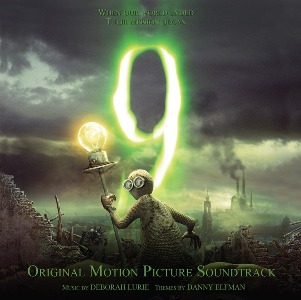9 (Original Motion Picture Soundtrack) album cover