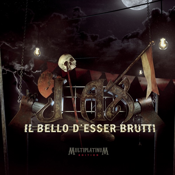 Il bello d'esser brutti Multiplatinum Edition album cover