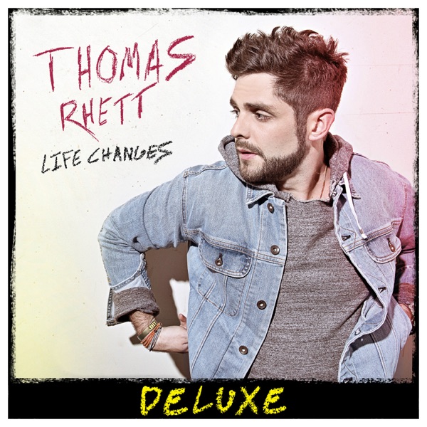 Life Changes (Deluxe Version) album cover