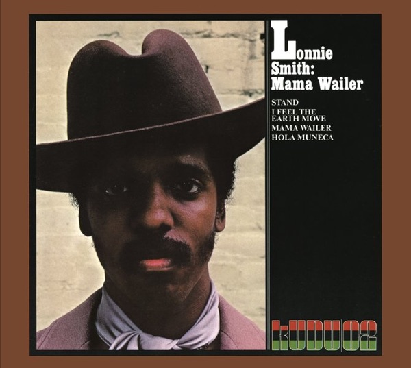 Mama Wailer (CTI Records 40th Anniversary Edition) album cover