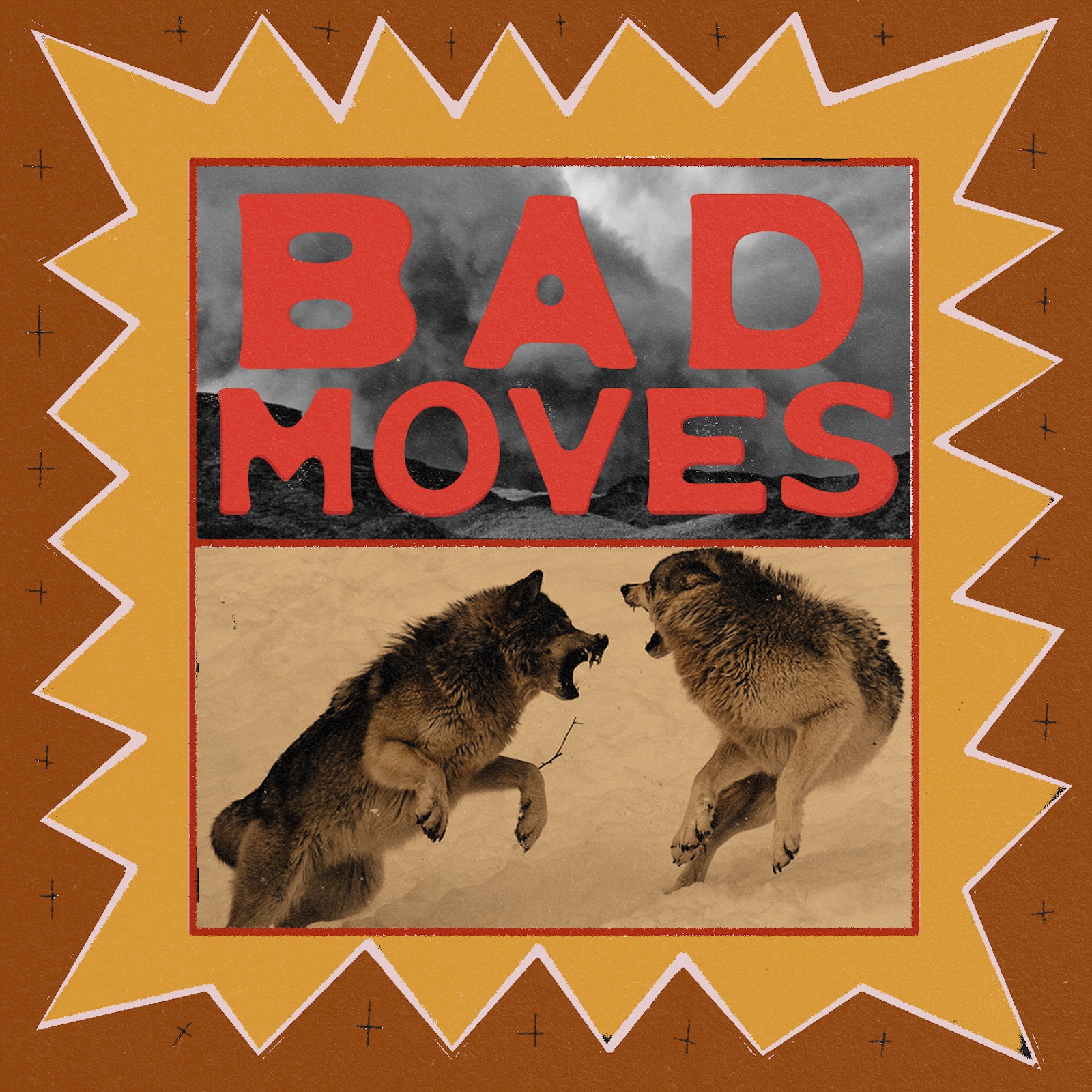 Bad Moves - Single album cover