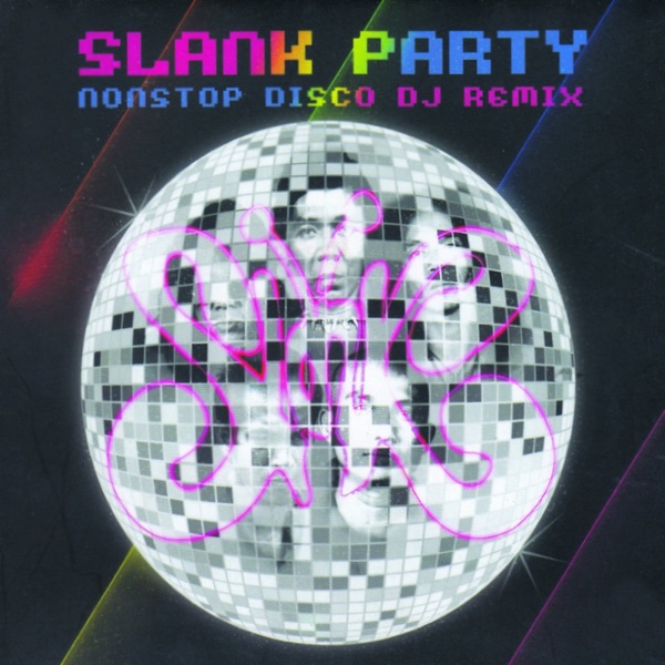 Slank Party album cover