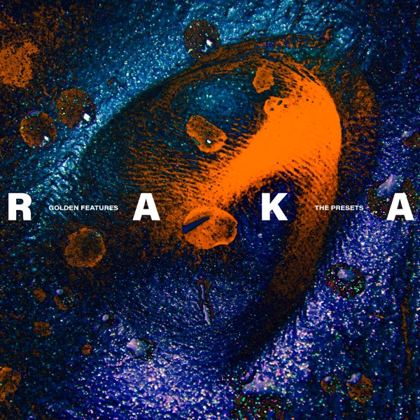 Raka - EP album cover