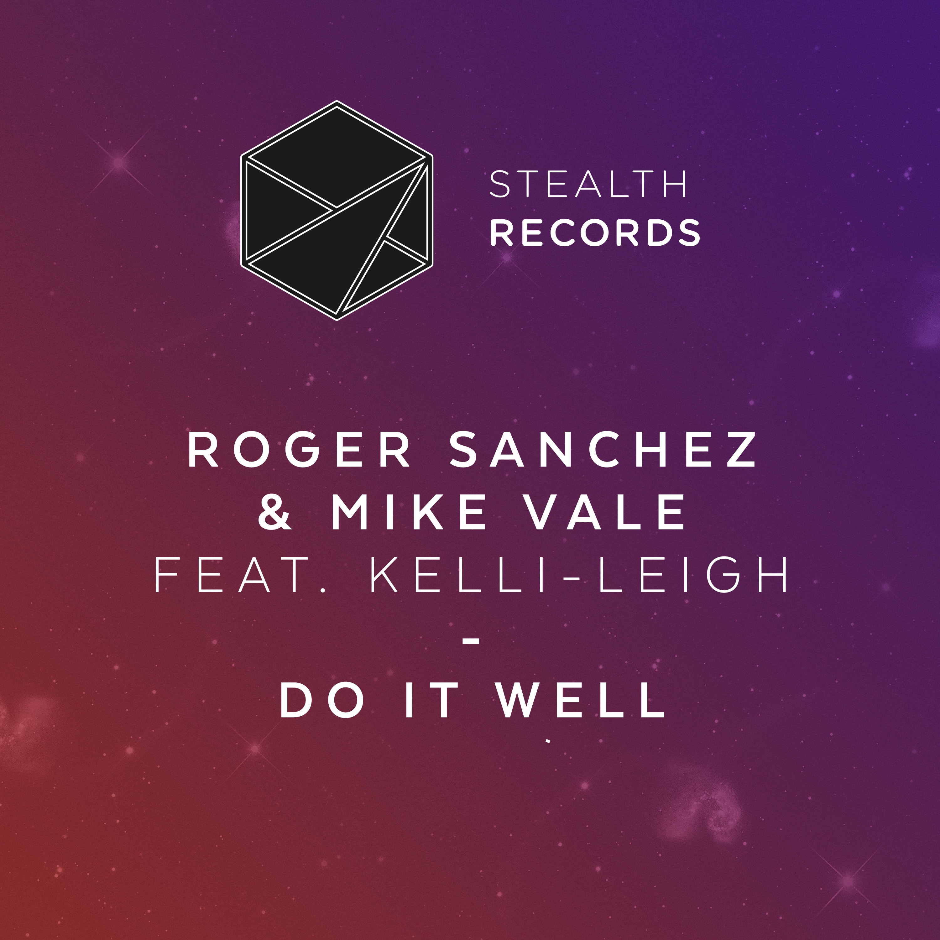 Do It Well (feat. Kelli-Leigh) - EP album cover