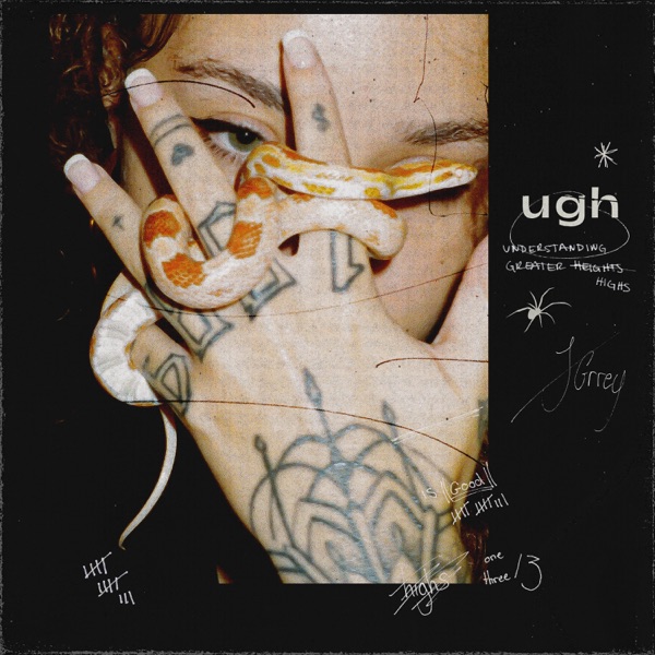 Ugh - EP album cover
