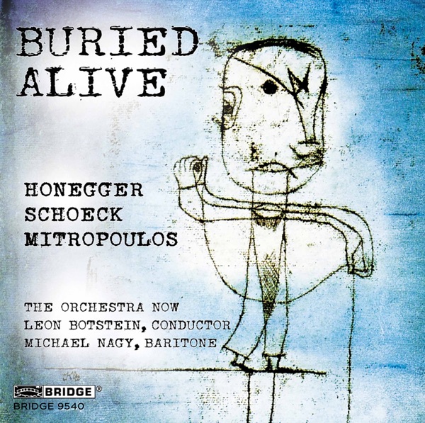 Buried Alive album cover