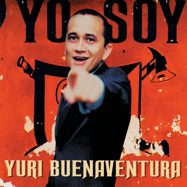 Yo Soy album cover