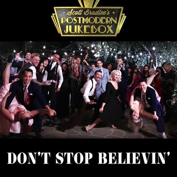 Don't Stop Believin' - Single album cover