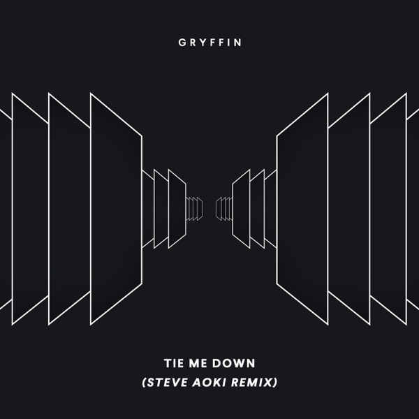 Tie Me Down (Steve Aoki Remix) - Single album cover