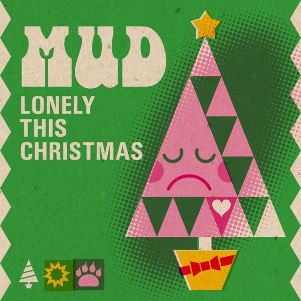 Lonely This Christmas - Single album cover