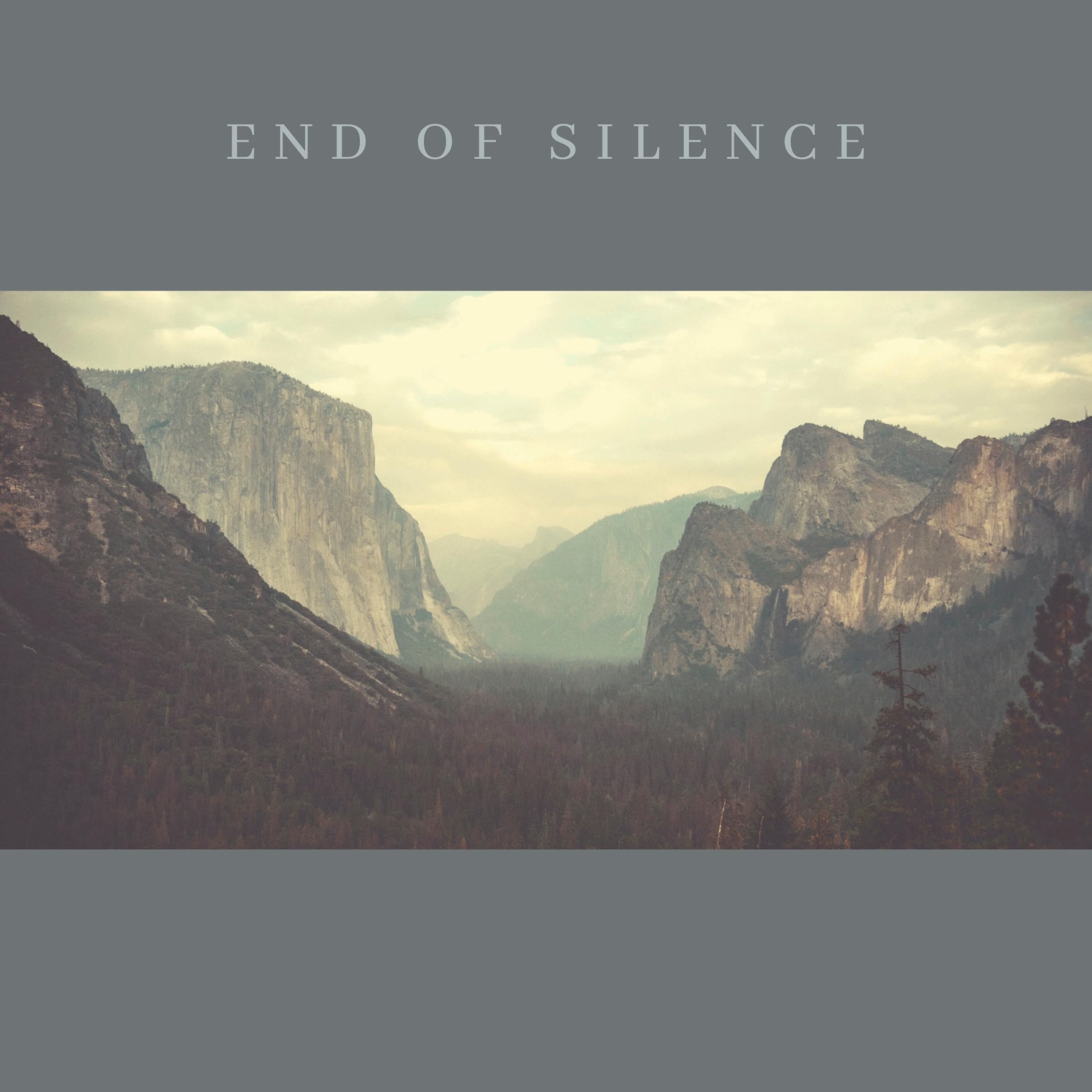 End of Silence - EP album cover