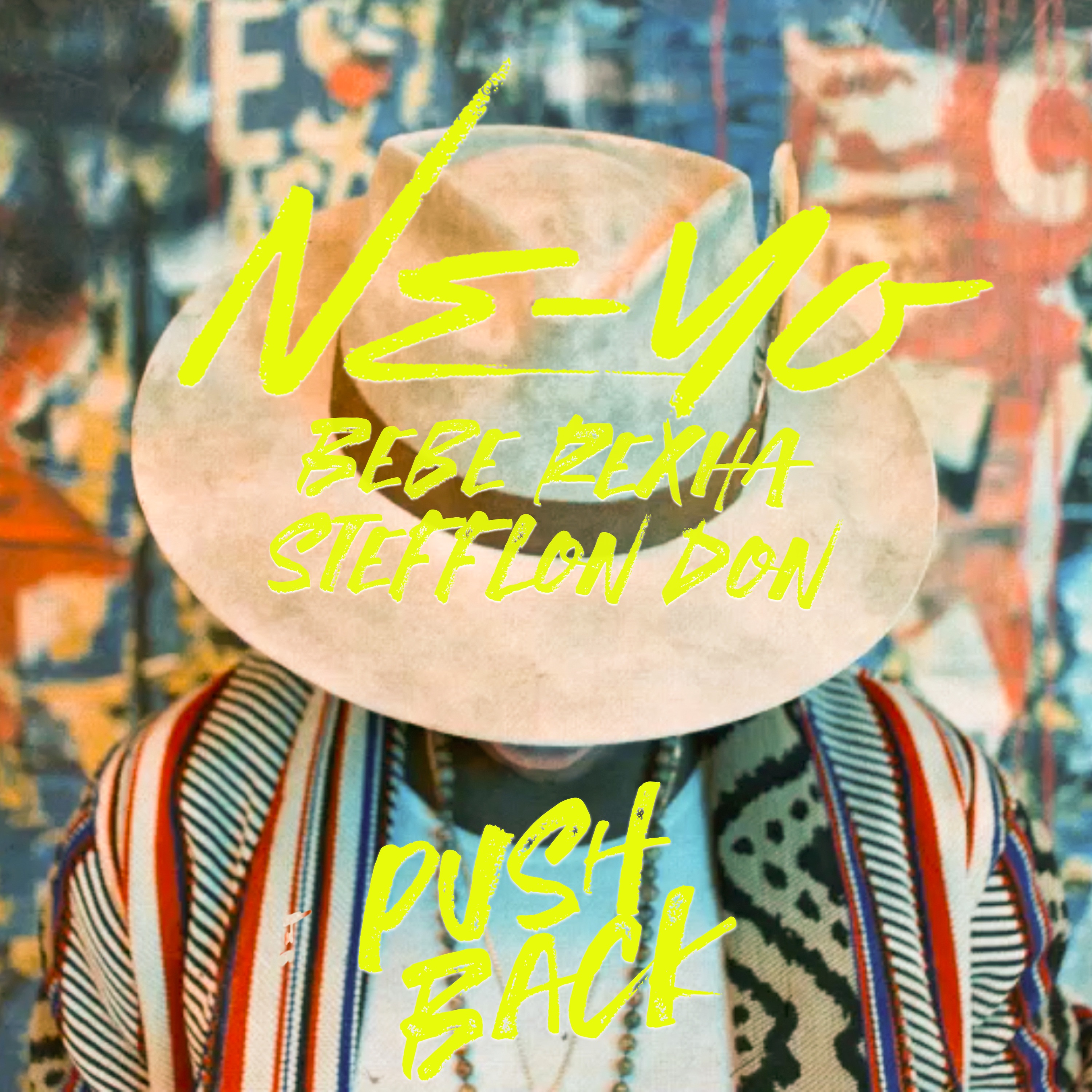 Push Back - Single album cover