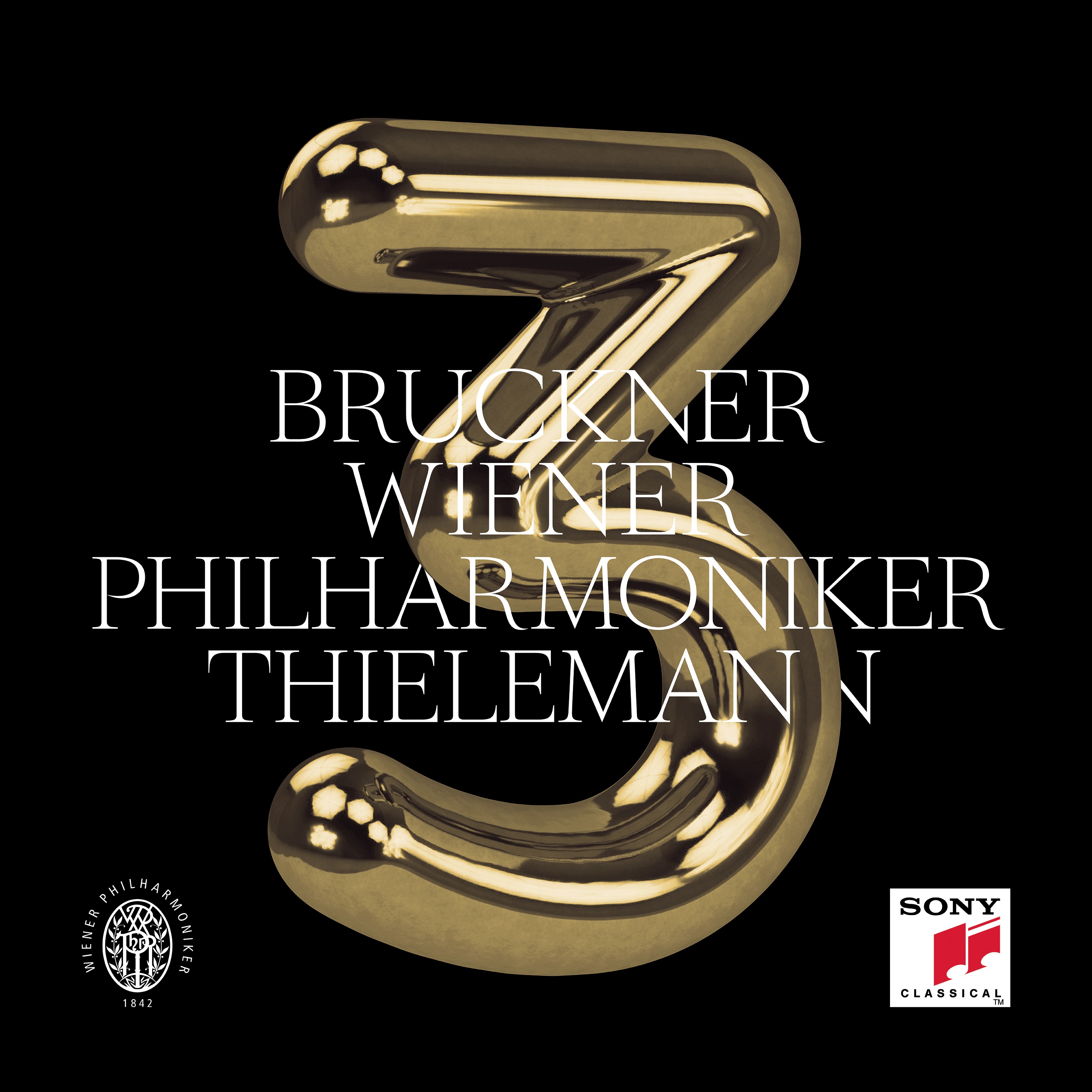 Bruckner: Symphony No. 3 in D Minor, WAB 103 (Edition Nowak) - EP album cover