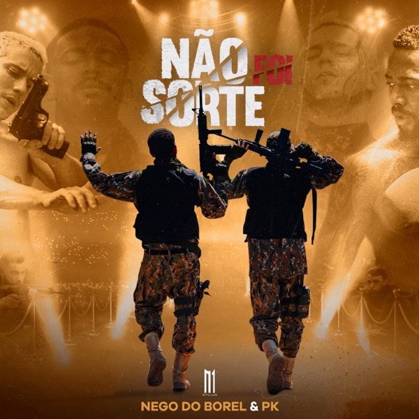 Não Foi Sorte - Single album cover