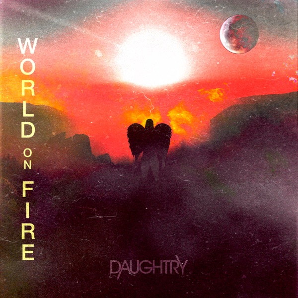 World On Fire - Single album cover