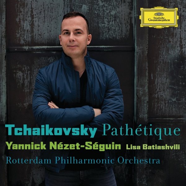 Tchaikovsky: Pathétique album cover