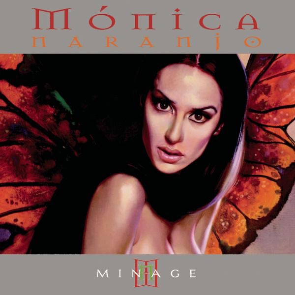 Minage album cover