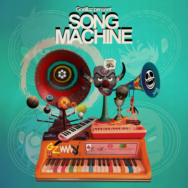 Song Machine Episode 6 - EP album cover