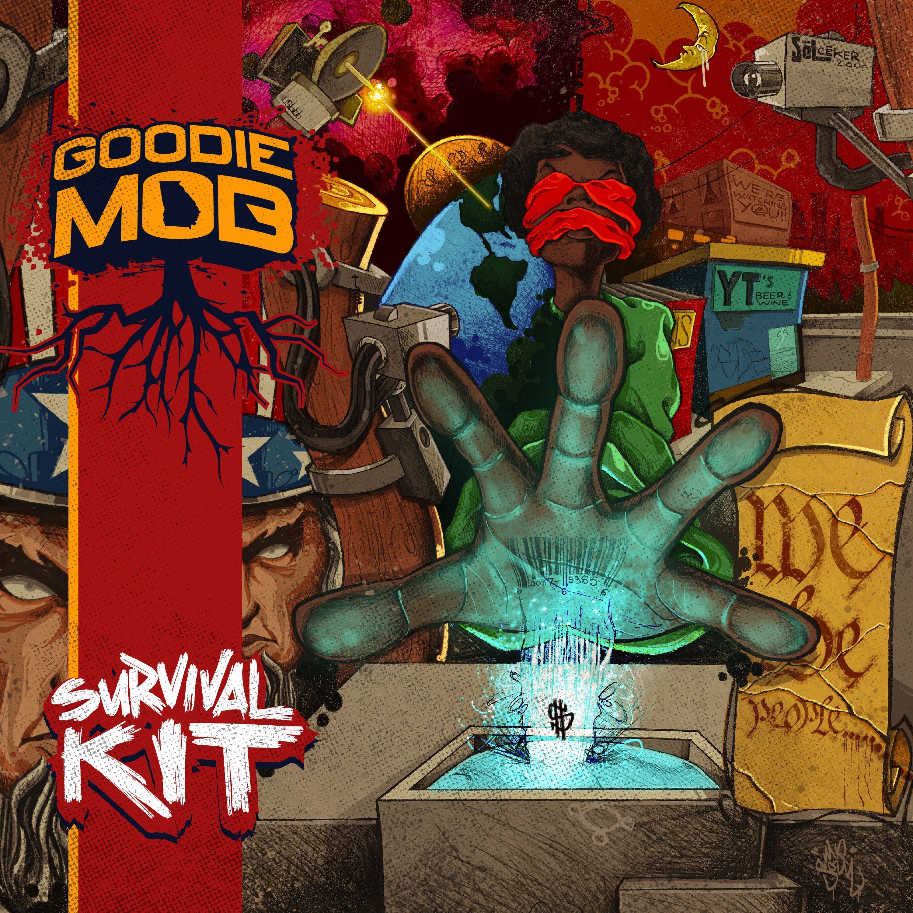 Survival Kit album cover