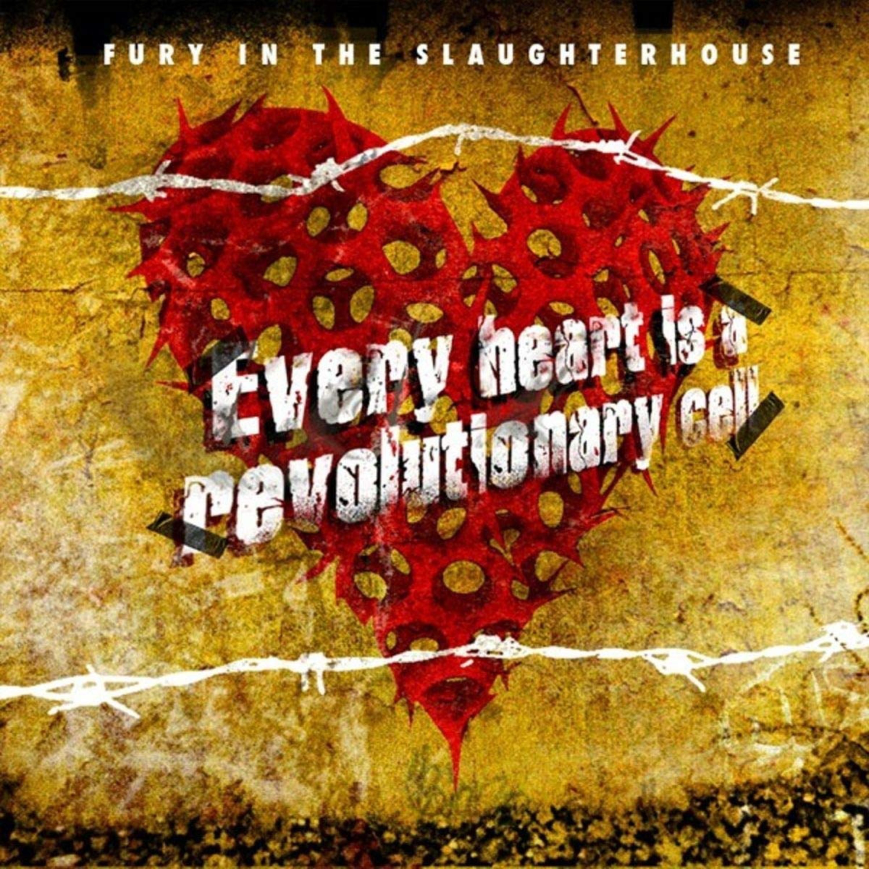 Every Heart Is a Revolutionary Cell album cover