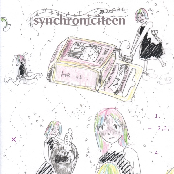 Synchroniciteen album cover