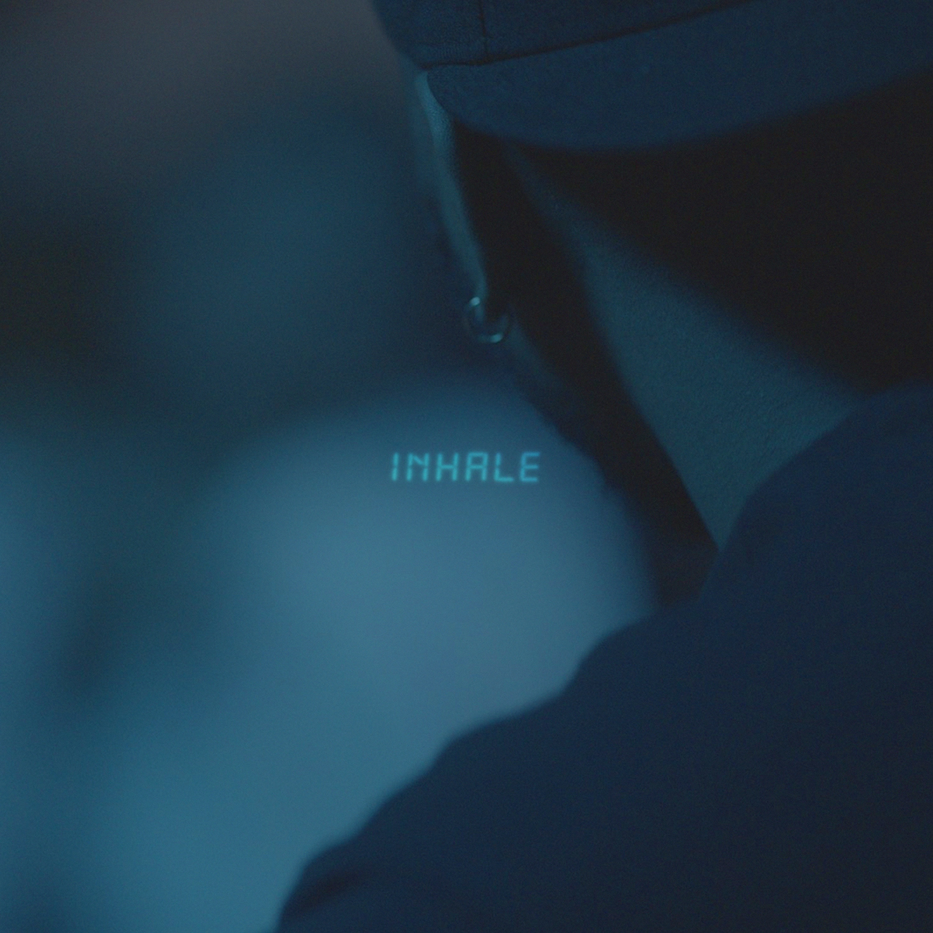 Inhale - Single album cover