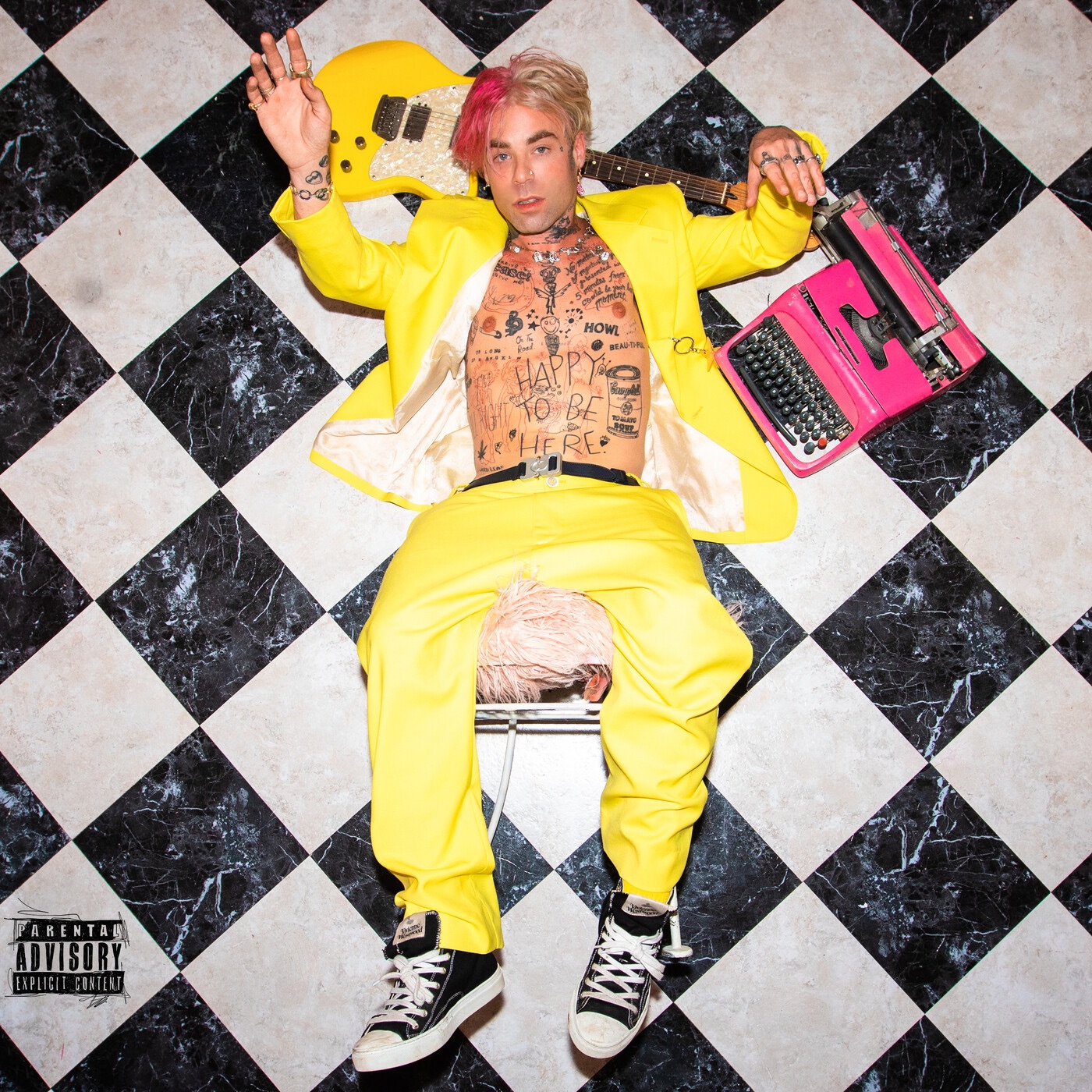 Karma - Single album cover