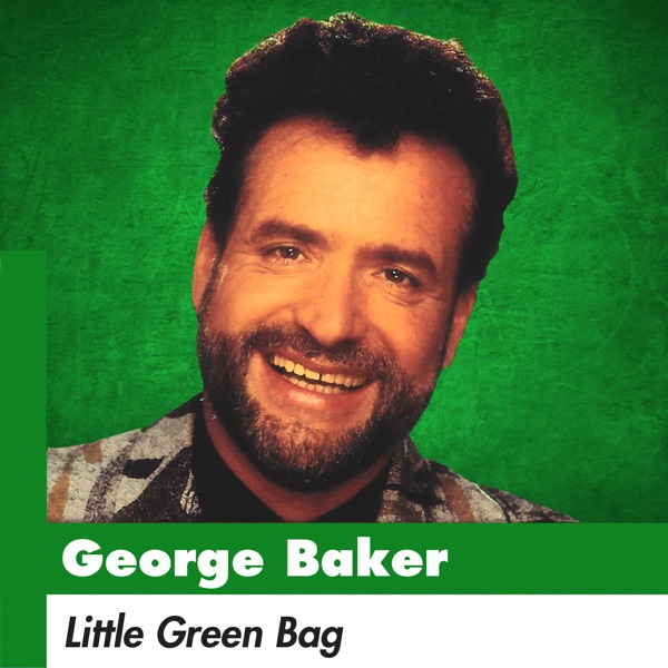 Little Green Bag - Single album cover