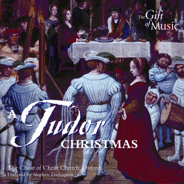 A Tudor Christmas album cover