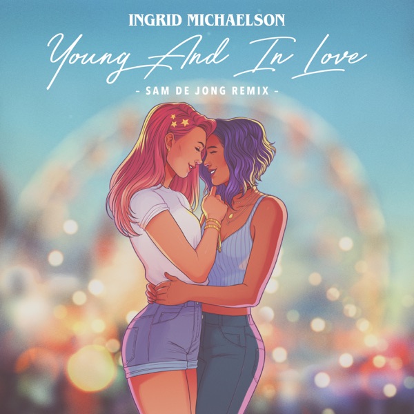 Young And In Love (Sam de Jong Remix) - Single album cover