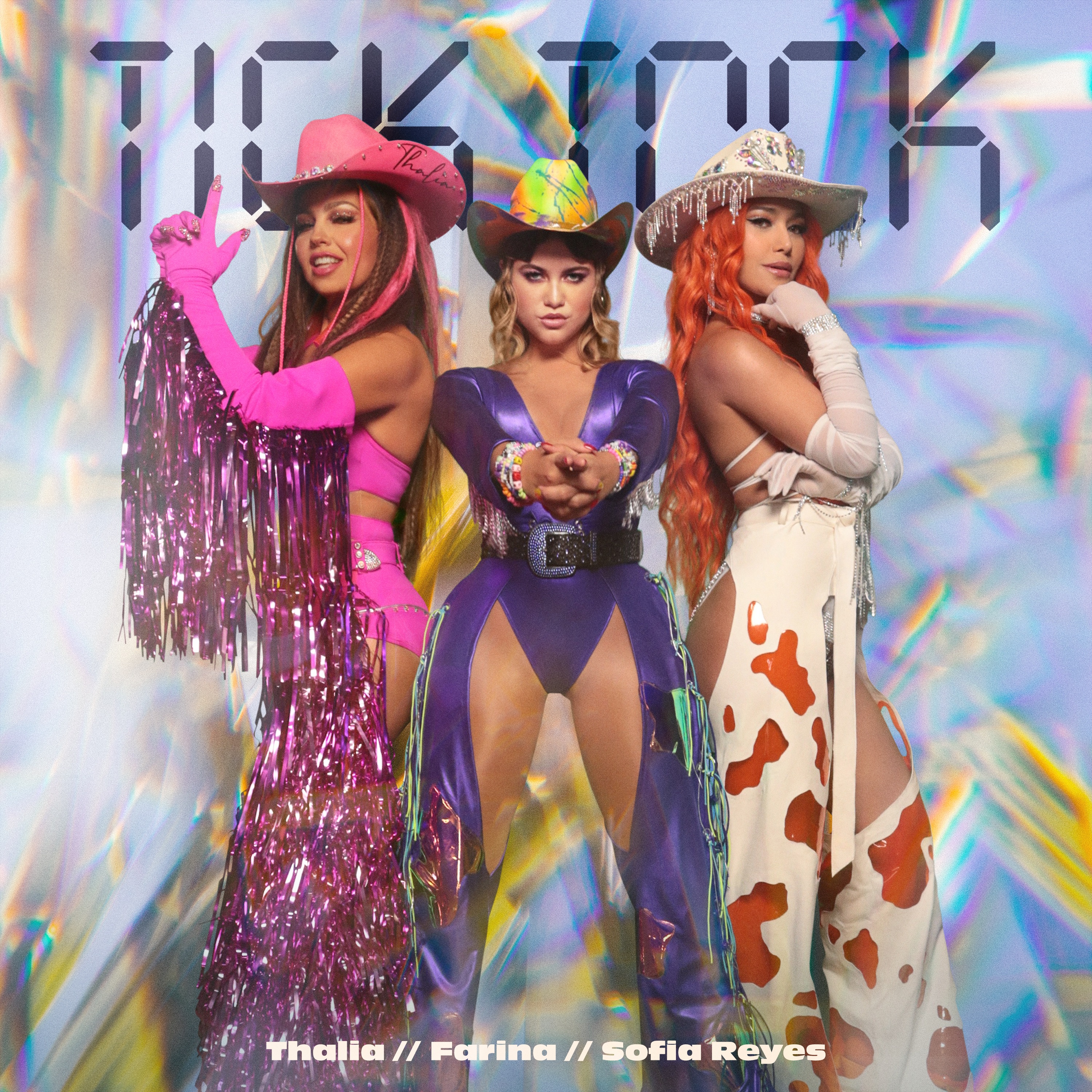 TICK TOCK - Single album cover