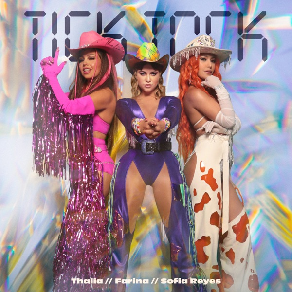 TICK TOCK - Single album cover