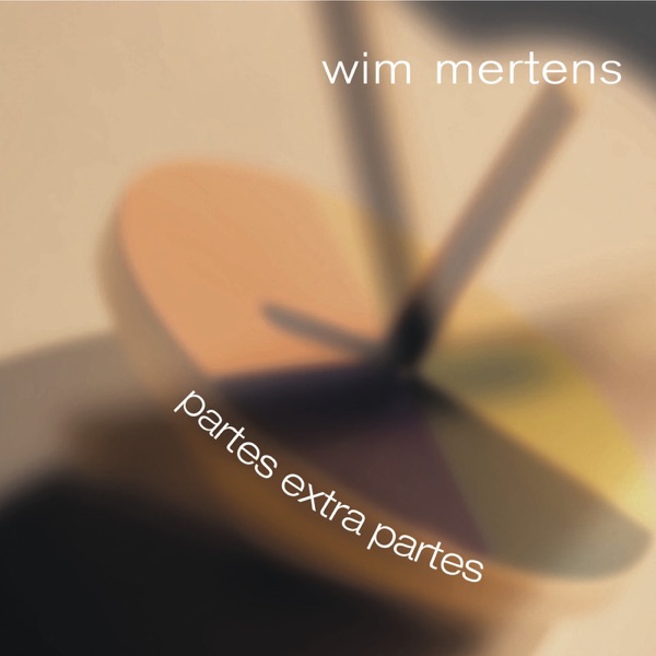 Partes Extra Partes album cover
