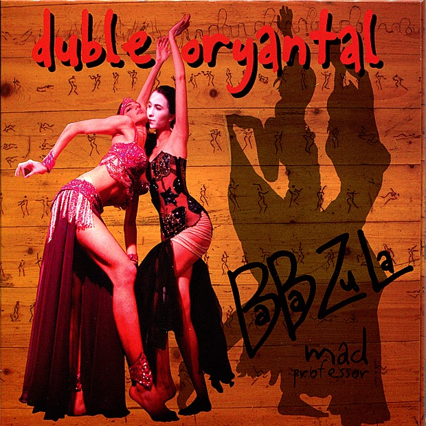 Duble Oryantal album cover