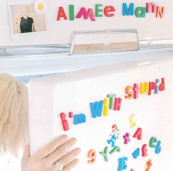 I'm With Stupid album cover