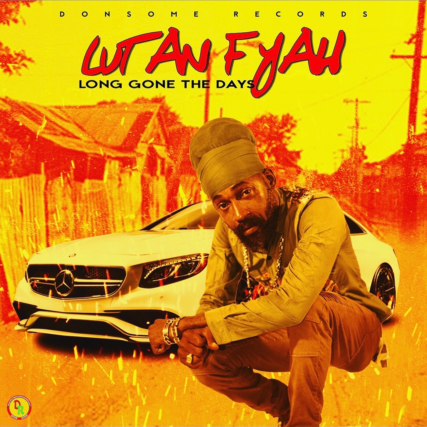 Long Gone the Days - Single album cover