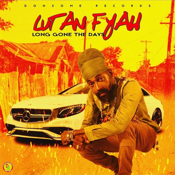 Long Gone the Days - Single album cover
