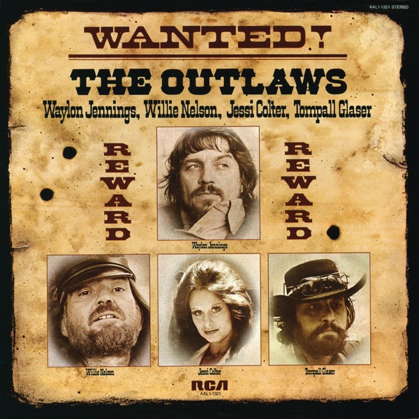 Wanted! The Outlaws (Expanded Edition) album cover
