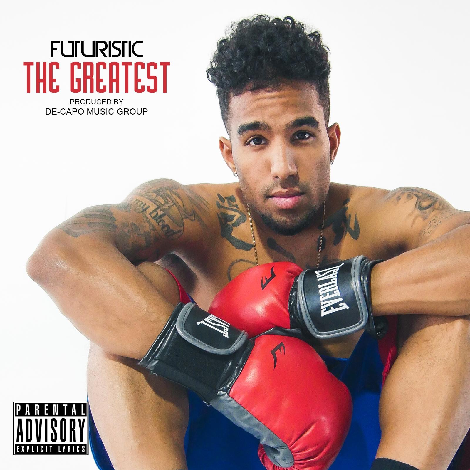 The Greatest - Single album cover