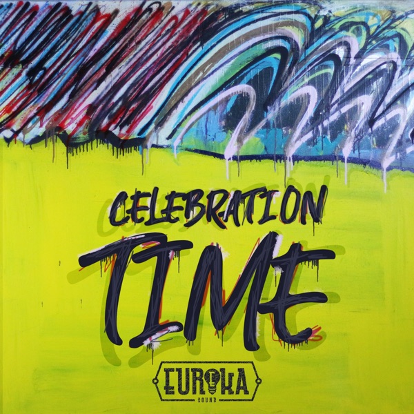 Celebration Time (feat. Ruben Durazo) - Single album cover