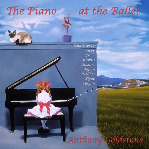 The Piano at the Ballet album cover