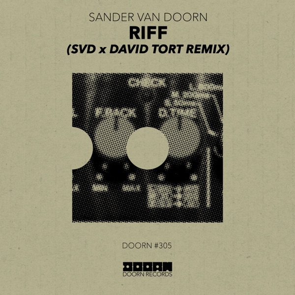 Riff (SvD x David Tort Remix) - Single album cover