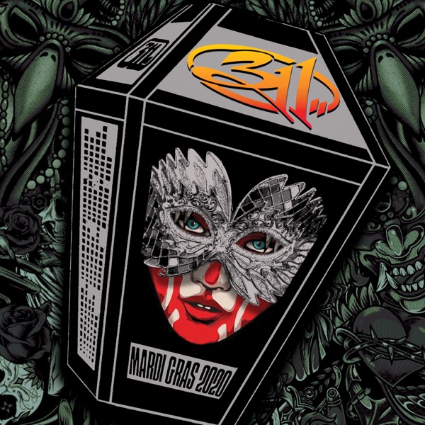 Mardi Gras 2020 (Live) album cover