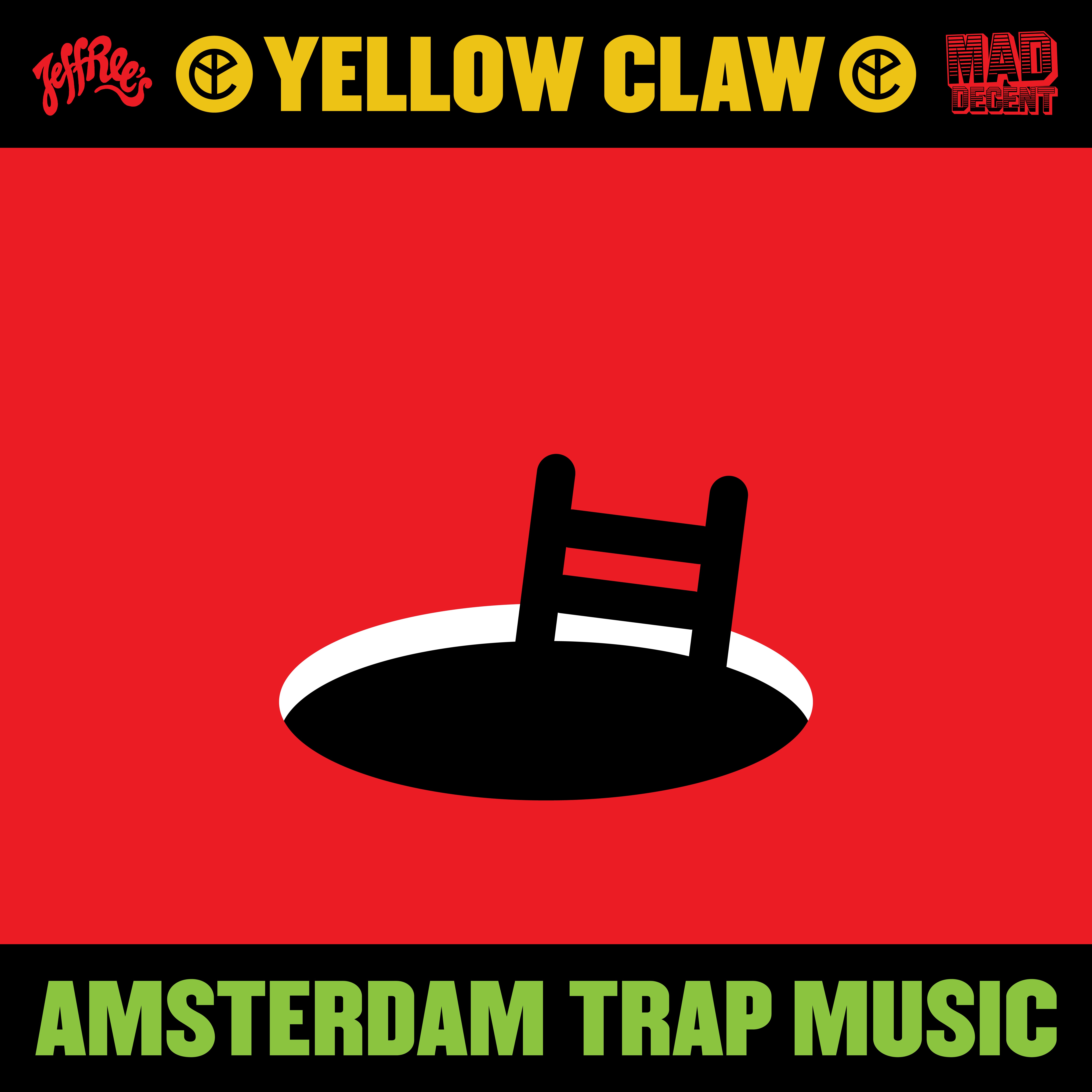 Amsterdam Trap Music - EP album cover
