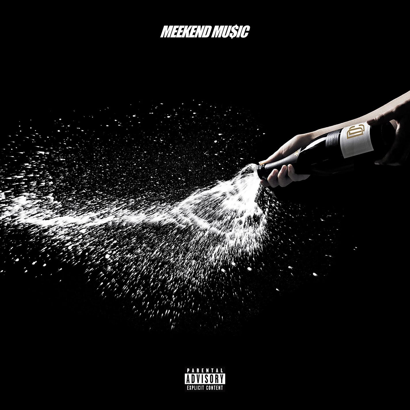 MEEKEND MU$IC - Single album cover