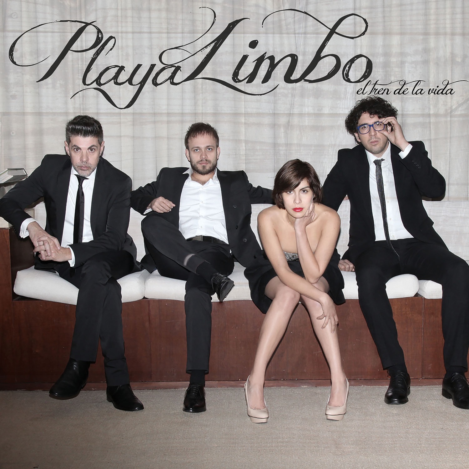 El Tren de la Vida album cover