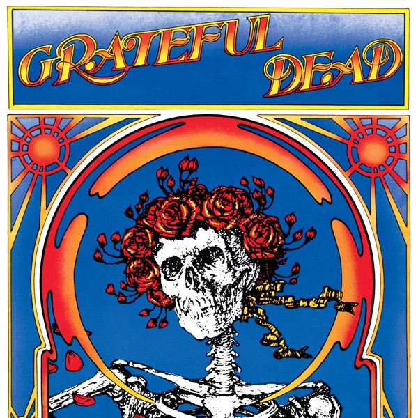 Grateful Dead (Skull & Roses) [50th Anniversary Expanded Edition] [Live] album cover