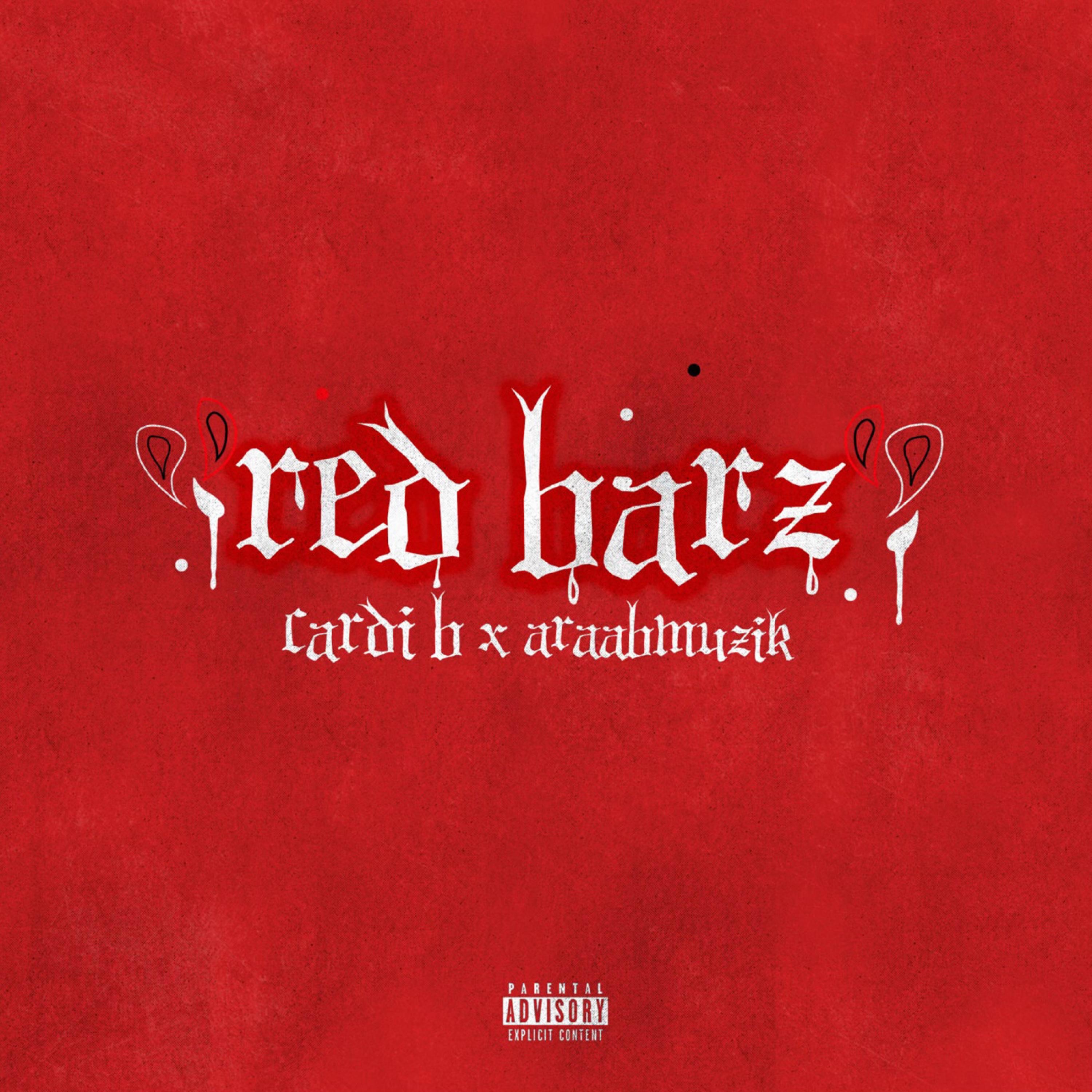 Red Barz - Single album cover
