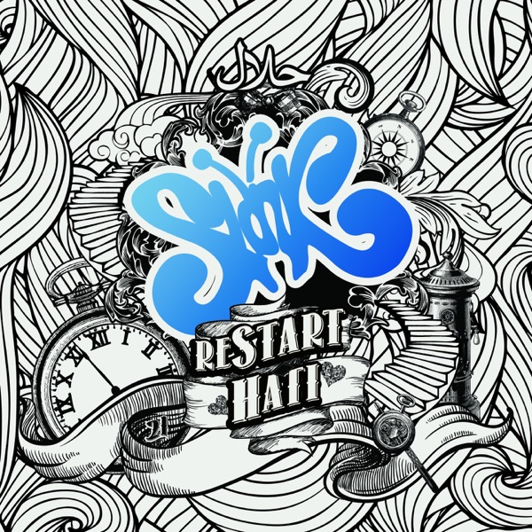 Restart Hati album cover