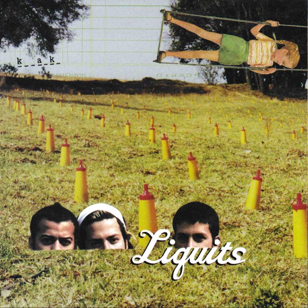 Karaoke album cover